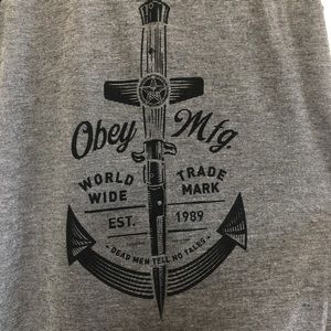 Obey Tank Top
